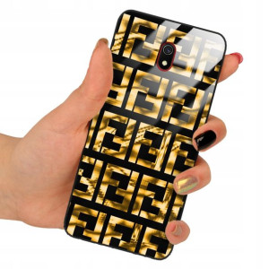 Etui GLASS do XIAOMI REDMI 8A Modne Piękne Wzory