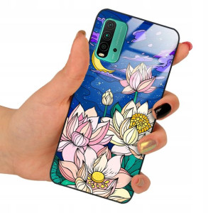 Etui Glass do XIAOMI REDMI 9T Modne Top 100 Wzory