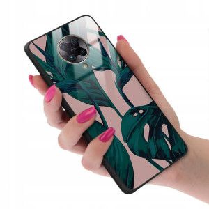 Etui GLASS do XIAOMI REDMI K30 PRO Kobiece Wzory