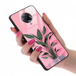Etui Glass do XIAOMI REDMI K30 PRO Modne Top Wzory
