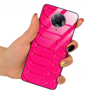 Etui GLASS do XIAOMI REDMI K30 PRO Modne Top Wzory