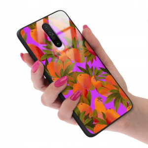 Etui Glass do XIAOMI REDMI K30 Wakacyjne Wzory