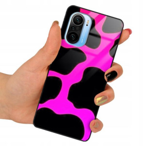 Etui GLASS do XIAOMI REDMI K40 Modne Piękne Wzory