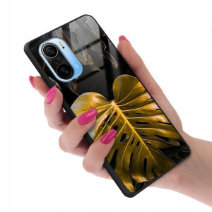 Etui GLASS do XIAOMI REDMI K40 PRO Kobiece Wzory