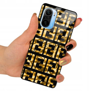 Etui GLASS do XIAOMI REDMI K40 PRO Modne Top Wzory