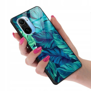 Etui Glass do XIAOMI REDMI K40 PRO Wakacyjne Wzory