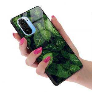 Etui Glass do XIAOMI REDMI K40 Wakacyjne Wzory