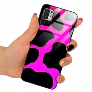 Etui GLASS do XIAOMI REDMI NOTE 10 5G Modne Wzory