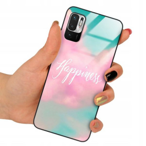Etui Glass do XIAOMI REDMI NOTE 10 5G Modne Wzory