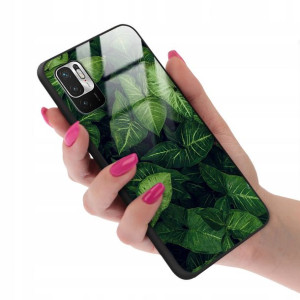 Etui Glass do XIAOMI REDMI NOTE 10 5G Summer Wzory