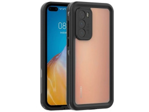 Etui Alogy Pancerne 360 wodoodporne Waterproof Armor IP68 do Huawei P40