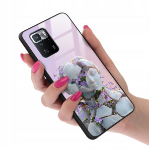 Etui GLASS do XIAOMI REDMI NOTE 10 PRO 5G Wzory