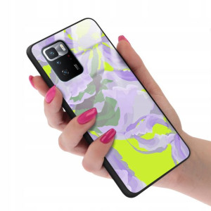 Etui GLASS do XIAOMI REDMI NOTE 10 PRO 5G Wzory