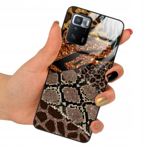 Etui GLASS do XIAOMI REDMI NOTE 10 PRO 5G Wzory