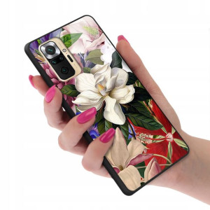 Etui GLASS do XIAOMI REDMI NOTE 10 PRO MAX Wzory