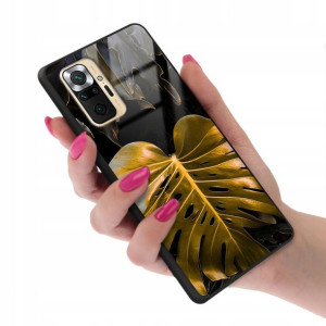 Etui GLASS do XIAOMI REDMI NOTE 10 PRO Modne Wzory