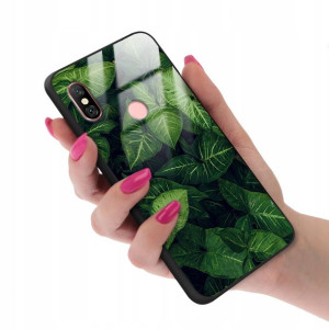 Etui Glass do XIAOMI REDMI NOTE 6 Wakacyjne Wzory