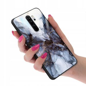 Etui GLASS do XIAOMI REDMI NOTE 8 PRO Top Wzory