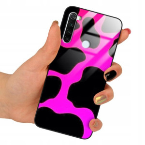 Etui GLASS do XIAOMI REDMI NOTE 8T Modne Top Wzory
