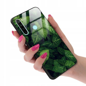 Etui Glass do XIAOMI REDMI NOTE 8T Wakacyjne Wzory