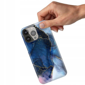 ETUI GRUBE 2MM do IPHONE 13 PRO MAX Pattern Wzory