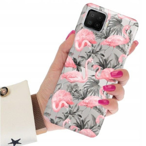 ETUI GRUBE 2mm do OPPO A73 Tropic Summer Top Wzory