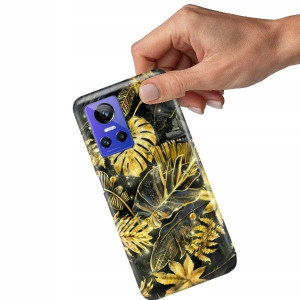 ETUI GRUBE 2MM do REALME GT NEO 3 5G Pattern Wzory