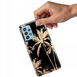 ETUI GRUBE 2MM do SAMSUNG A33 5G Pattern Top Wzory