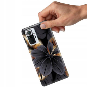 Etui Grube 2mm Do Xiaomi Redmi Note 10 Pro Wzory