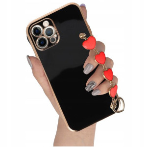 Etui Joless Blink Serca Czerwone Do Iphone 12 Pro