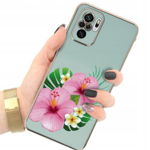 Etui JOLESS MIĘTOWY do XIAOMI REDMI NOTE 10 Wzory