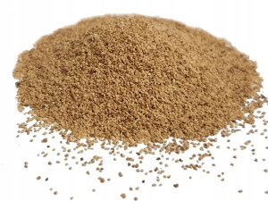 Ścierniwo z łupin orzecha włoskiego 25 kg