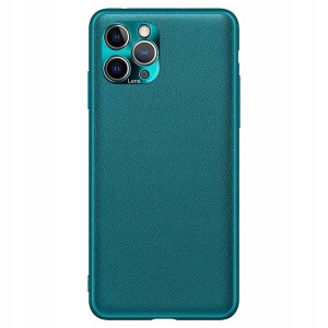 Etui LENS do IPHONE 11 PRO Stylowe Case ZIELONY