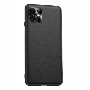 Etui LENS do IPHONE 11 PRO Stylowy Case CZARNY