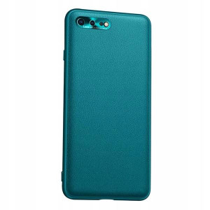 Etui LENS do IPHONE 7 PLUS Stylowe Case ZIELONY