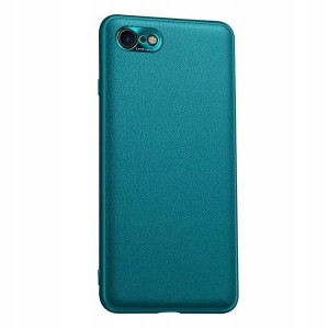 Etui LENS do IPHONE 7 Stylowe Case ZIELONY