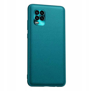 Etui LENS do XIAOMI MI 10 LITE Case ZIELONY