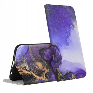 Etui Magnet do HUAWEI P SMART 2019 Case Pełny Wzór