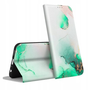 Etui Magnet do IPHONE 14 PRO Marble Pełny Wzory