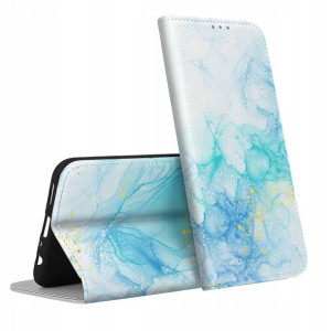 Etui Magnet do IPHONE 14 Wiosenne Pełny Wzór