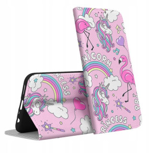 Etui MAGNET do REALME 8 5G Obudowa Case Pełny Wzór