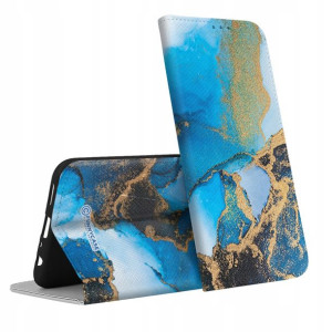 Etui Magnet do REALME 9 PRO Pełny Marble Wzory