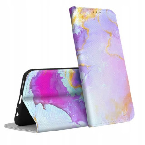 Etui Magnet do REALME C11 2021 Wiosna Pełny Wzór
