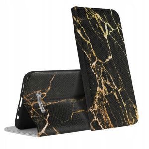 Etui Magnet do SAMSUNG M53 5G Marble Pełny Wzór