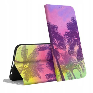 Etui Magnet do SAMSUNG M53 5G Wiosna Pełny Wzór