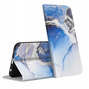 Etui Magnet do XIAOMI 12 PRO Marble Pełny Wzór