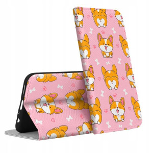 Etui Magnet do XIAOMI REDMI 9 Animal Pełny Wzór