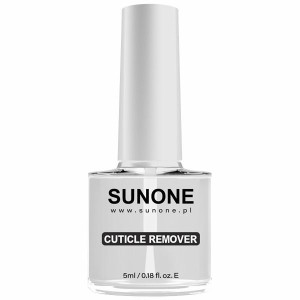 SUNONE cuticle remover do usuwania skórek 5ml