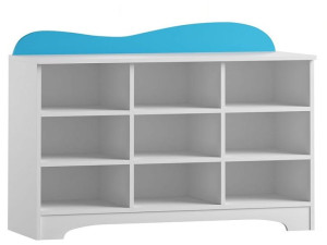 CLOUDS N14 komoda dla dziecka 120x47 w.95