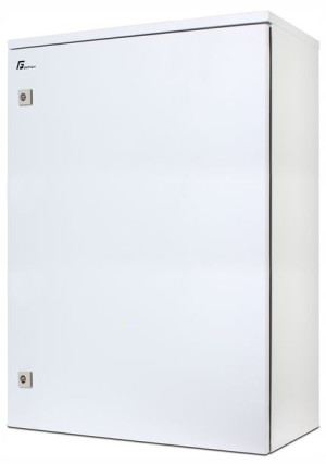 Szafa Rack Getfort Hermetyczna 19 Cali 12u 550x410